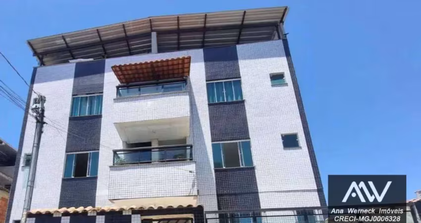 Apartamento com 3 dormitórios à venda, 89 m² por r$ 215.000,00 - monte castelo - juiz de fora/mg