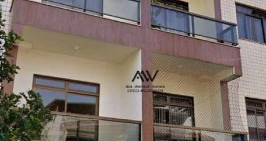 Cobertura com 2 dormitórios à venda, 150 m² por R$ 340.000,00 - Progresso - Juiz de Fora/MG