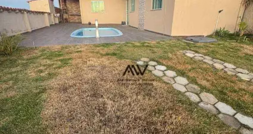 Chácara com 2 dormitórios à venda, 350 m² por r$ 120.000,00 -de entrada  - em - chácara/mg