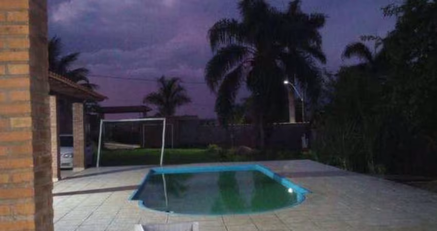 Chácara com 3 dormitórios à venda, 800 m² por R$ 390.000 - Shangri-lá - Goianá/MG