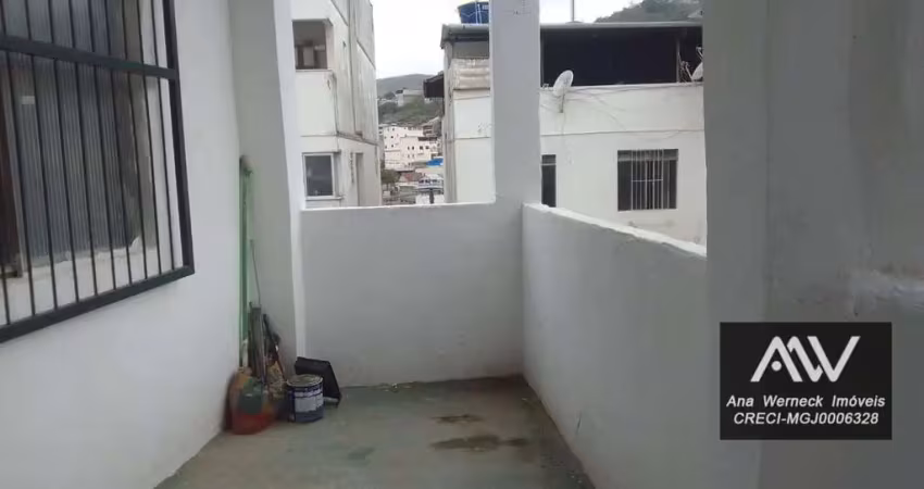 Apartamento garden com 2 dormitórios à venda, 70 m² por r$ 50.000 de entrada - progresso - juiz de fora/mg