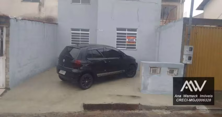 Apartamento Garden com 2 dormitórios à venda, 50 m² por R$ 130.000,00 - Jóquei Clube - Juiz de Fora/MG