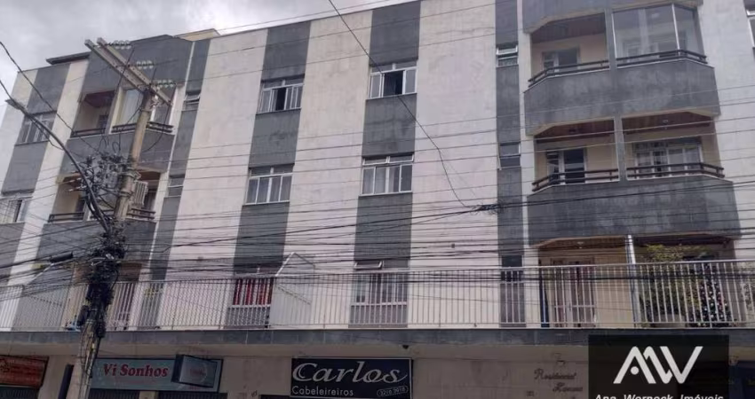 Apartamento com 2 dormitórios à venda, 60 m² por R$ 215.000,00 - Manoel Honório - Juiz de Fora/MG