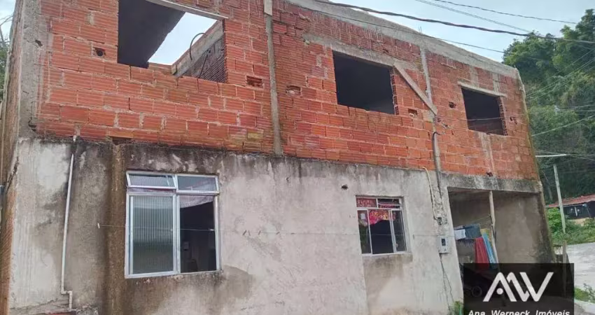 Casa com 2 dormitórios à venda, 70 m² por R$ 62.000 DE ENTRADA - Granjas Betânia - Juiz de Fora/MG