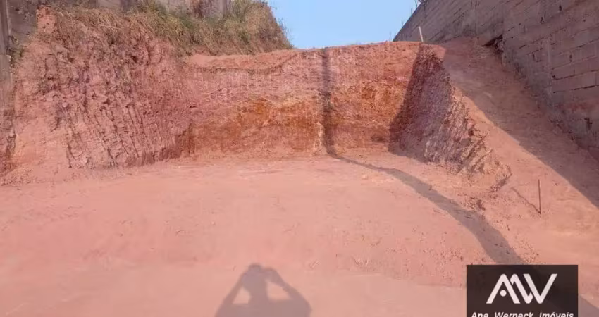 Terreno à venda, 300 m² por r$ 152.000 - nova benfica - juiz de fora/mg