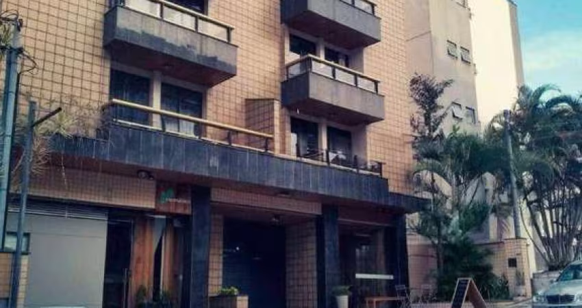 Apartamento Garden com 2 dormitórios à venda, 70 m² por R$ 349.000 - Cascatinha - Juiz de Fora/MG