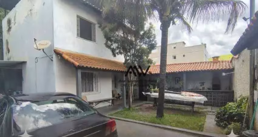Casa com 3 dormitórios à venda, 120 m² por r$ 220.000- nova benfica - juiz de fora/mg