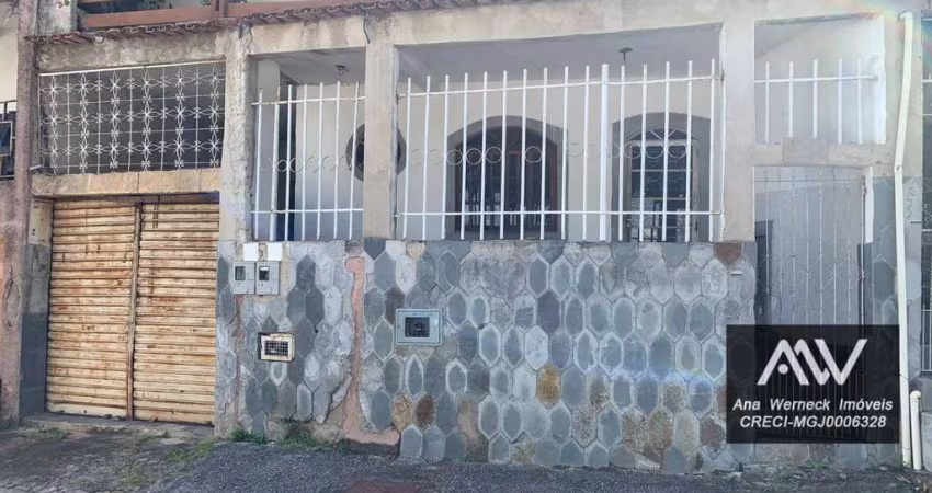Casa com 2 dormitórios à venda, 162 m² por R$ 120.000,00 - Nova Era - Juiz de Fora/MG