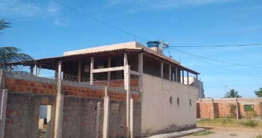 Casa com 2 dormitórios à venda, 165 m² por R$ 150.000 - Jardim Esperança - Cabo Frio/RJ