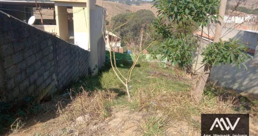 Terreno à venda, 180 m² por R$ 65.000,00 - Sagrado Coração de Jesus - Juiz de Fora/MG
