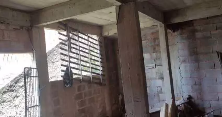 Casa com 2 dormitórios à venda, 200 m² por r$ 60.000 entrada + parcelas - nova benfica - juiz de fora/mg