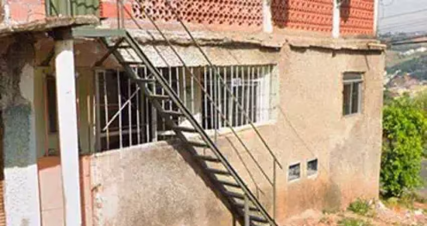 Casa com 2 dormitórios à venda, 100 m² por r$ 40.000 de entrada - santa cândida - juiz de fora/mg