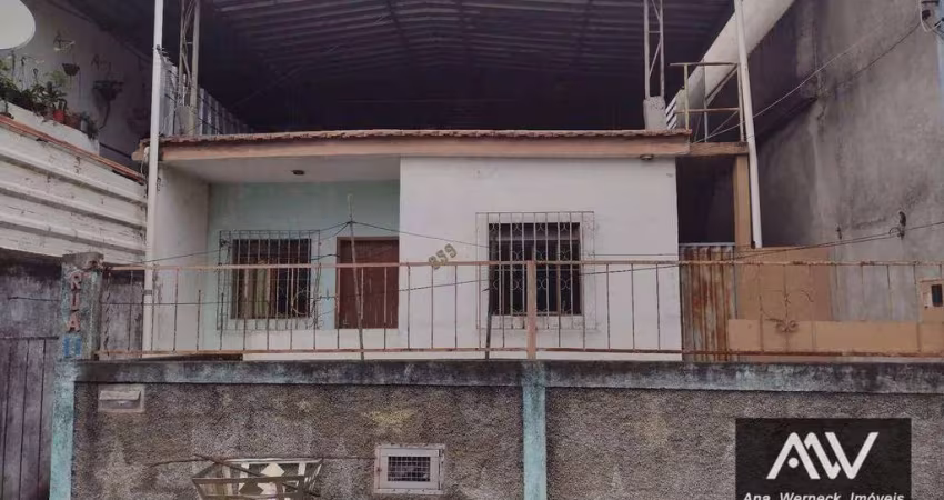 Casa com 2 dormitórios à venda, 60 m² por R$ 80.000 DE ENTRADA- Caiçaras - Juiz de Fora/MG