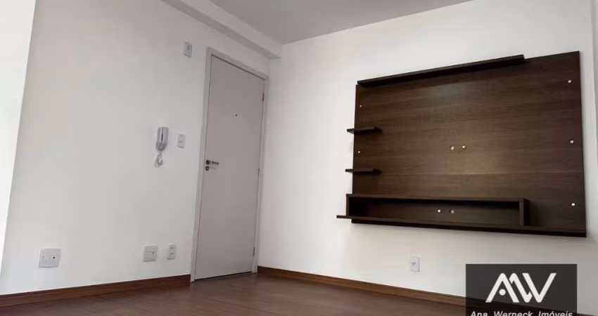 Apartamento com 2 dormitórios à venda, 47 m² por R$ 165.000,00 - Grama - Juiz de Fora/MG