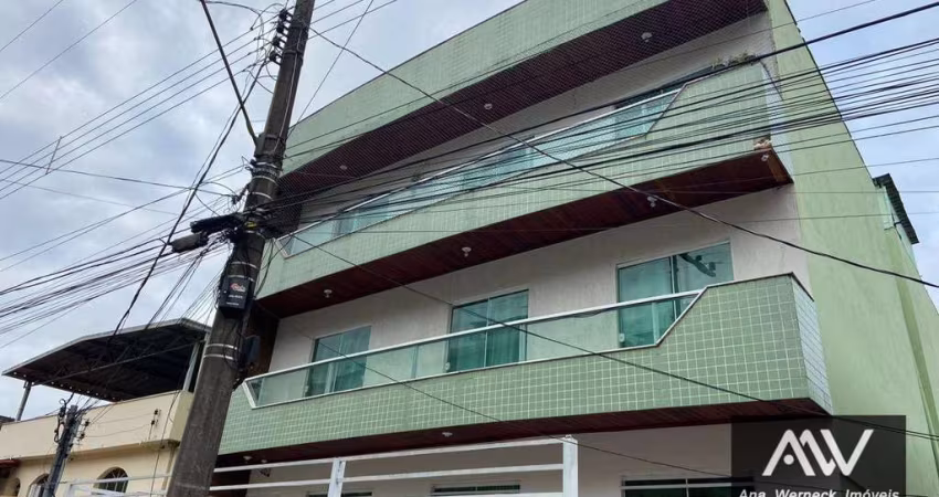 Cobertura com 3 dormitórios à venda, 180 m² por R$ 390.000 - Nova Era - Juiz de Fora/MG