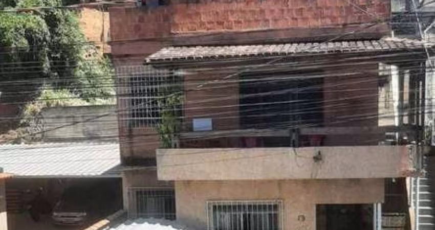 Casa com 3 dormitórios à venda, 180 m² por R$ 600.000,00 - Linhares - Juiz de Fora/MG