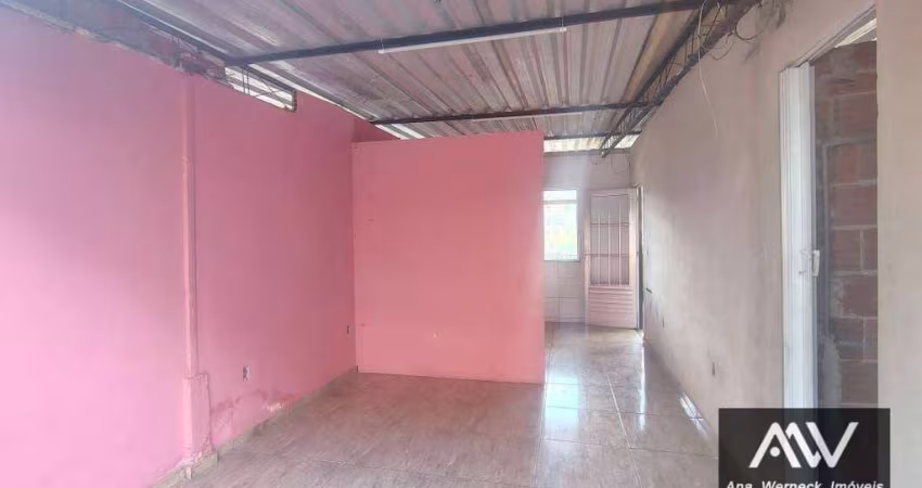 Loja à venda, 55 m² por R$ 65.000 - Progresso - Juiz de Fora/MG