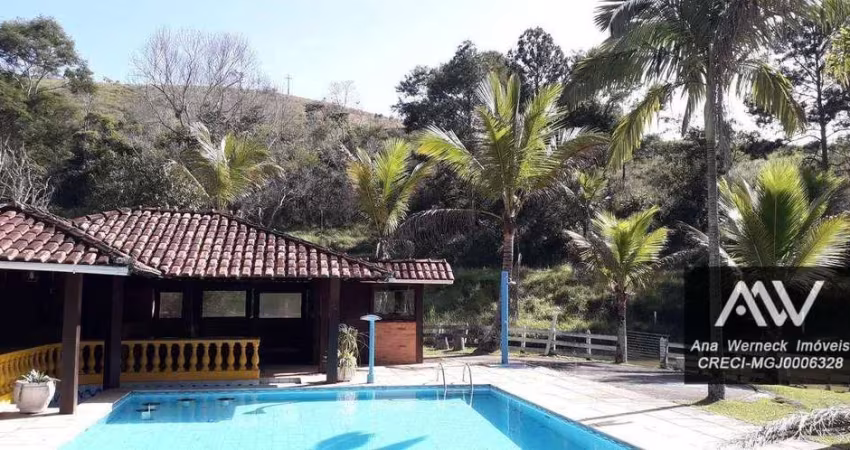 Terreno à venda, 580 m² por R$ 65.000 - Campo Belo - Chácara/MG