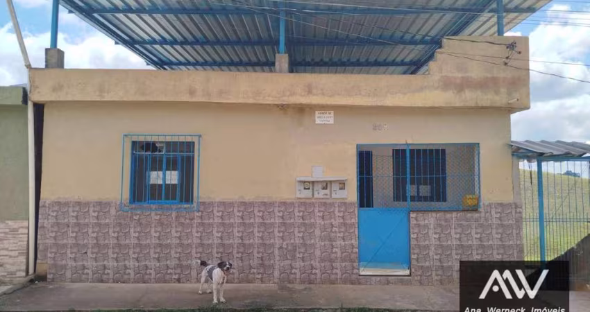 Casa com 3 dormitórios à venda, 73 m² por R$ 95.000,00 - Chacara - Chácara/MG