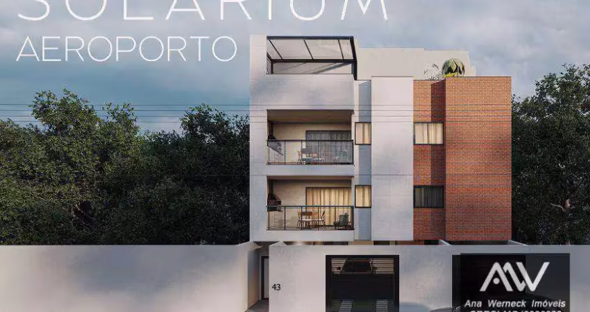 Apartamento a partir de 3 dormitórios à venda, 94 m² a partir de r$ 590.000 - aeroporto - juiz de fora/mg