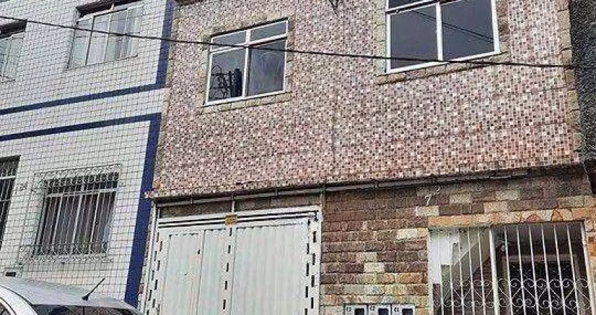 Casa com 2 dormitórios à venda, 80 m² por R$ 250.000 - Santa Terezinha - Juiz de Fora/MG