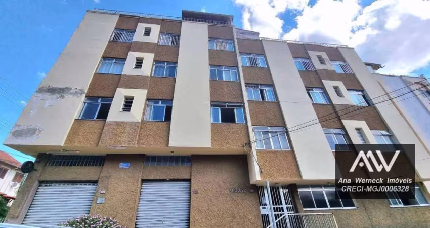 Cobertura com 4 dormitórios à venda, 150 m² por R$ 400.000 - Jardim do Sol - Juiz de Fora/MG