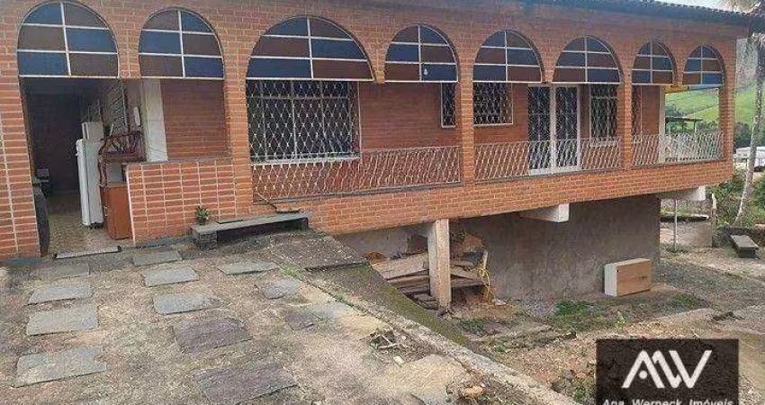 Chácara com 6 dormitórios à venda, 2000 m² por R$ 700.000 - Retiro - Juiz de Fora/MG
