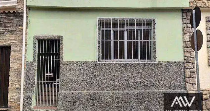 Casa com 3 dormitórios à venda, 150 m² por r$ 270.000,00 - vitorino braga - juiz de fora/mg