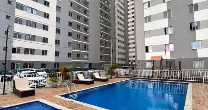 Apartamento com 2 dormitórios à venda, 45 m² por R$ 195.000 - São Pedro - Juiz de Fora/MG