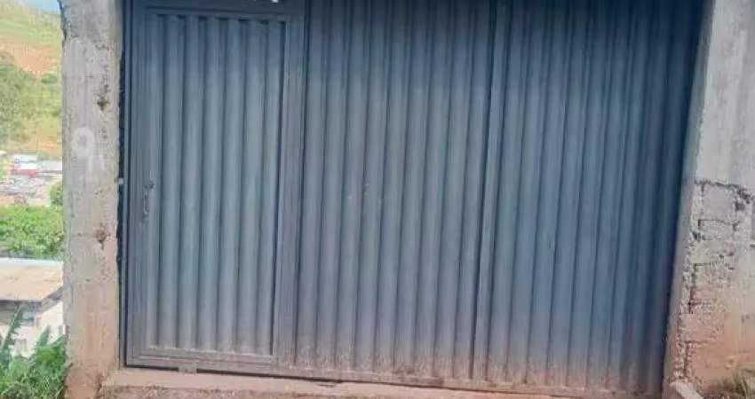 Casa com 2 dormitórios à venda por R$ 65mil de entrada - Santa Cruz - Juiz de Fora/MG