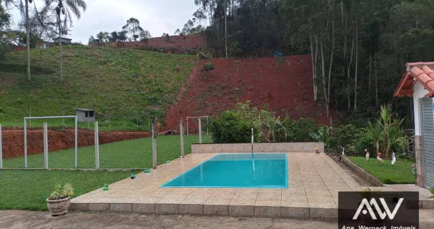 Chácara com 2 dormitórios à venda, 2000 m² por R$ 425.000 - Igrejinha - Juiz de Fora/MG