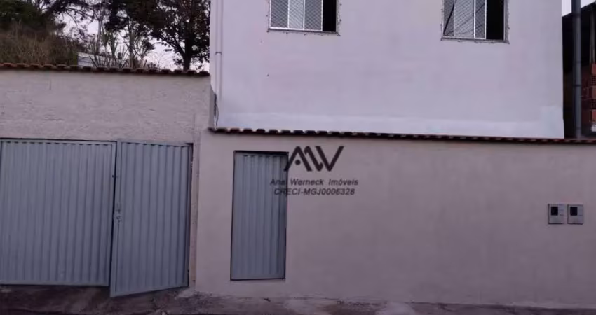 Casa com 6 dormitórios à venda, 300 m² por r$ 70.000 -de entrada  parque das torres - juiz de fora/mg