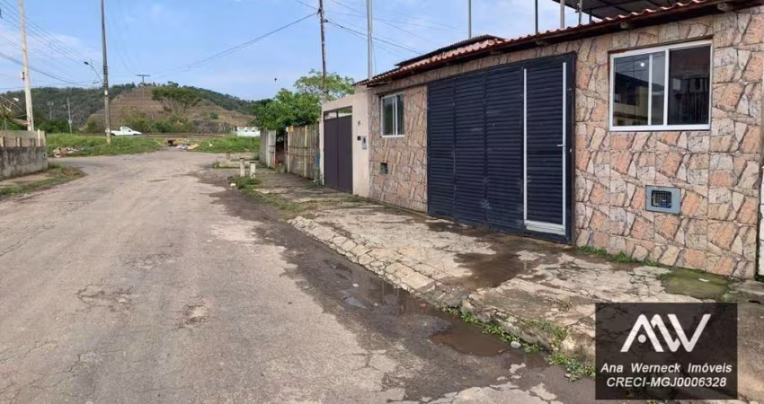 Casa com 2 dormitórios à venda, 320 m² por R$ 115.000 DE ENTRADA - Barreira do Triunfo - Juiz de Fora/MG