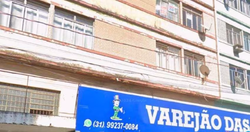 Apartamento com 2 dormitórios à venda, 68 m² por R$ 117.000 DE ENTRADA - Centro - Juiz de Fora/MG