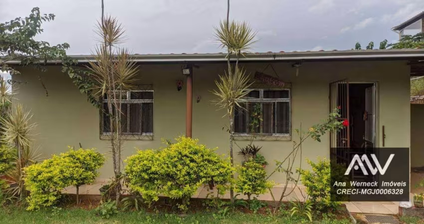 Chácara com 2 dormitórios à venda, 1000 m² por R$ 150.000,00 - Paula Lima - Juiz de Fora/MG