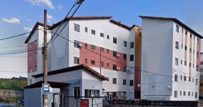 Apartamento com 2 dormitórios à venda, 45 m² por R$ 130.000 - São Geraldo - Juiz de Fora/MG