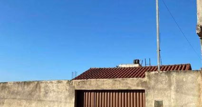 Casa com 2 dormitórios à venda, 38 m² por R$ 155.000 - Nova Germânia - Juiz de Fora/MG