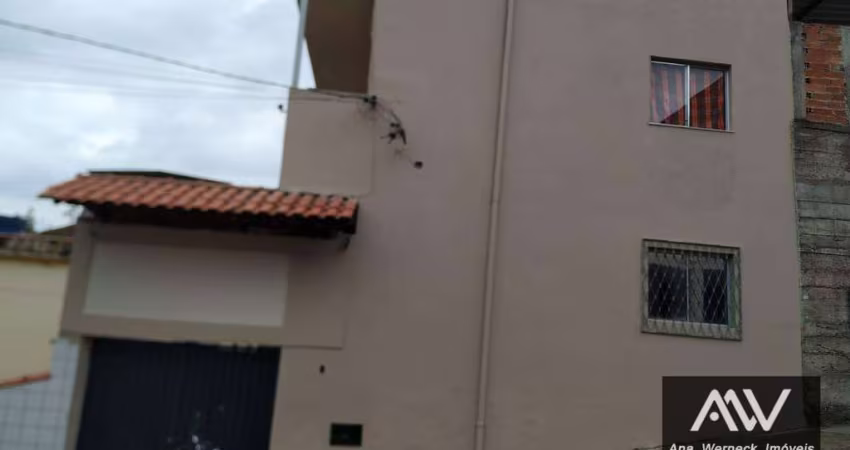 PRÉDIO COM 6 APARTAMENTOS Á VENDA 300 m² por R$ 600.000 - Vitorino Braga - Juiz de Fora/MG