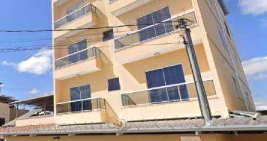 Apartamento com 2 dormitórios à venda, 92 m² por R$ 290.000,00 - Benfica - Juiz de Fora/MG