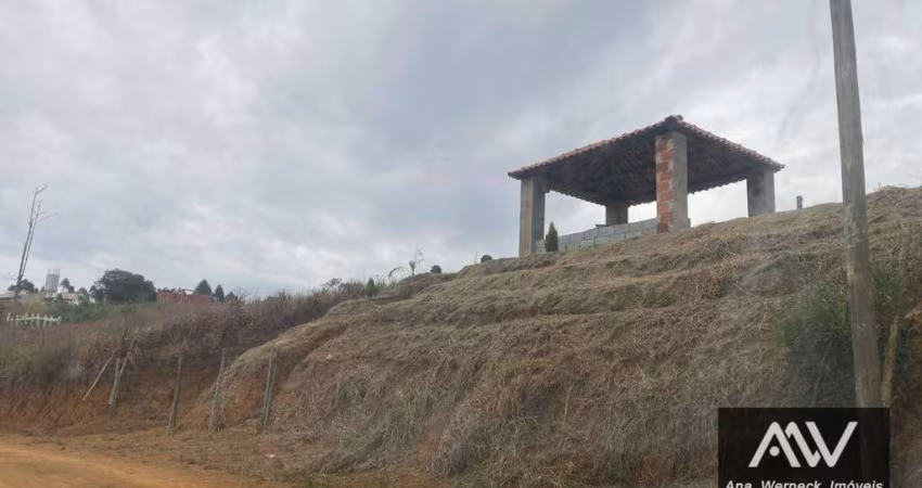 Terreno à venda, 567 m² por R$ 70.000 - Chacara - Chácara/MG