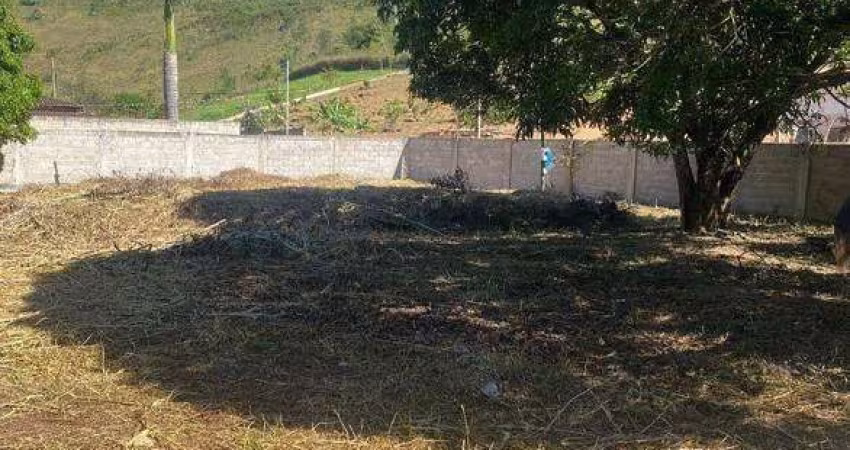 Terreno à venda, 1000 m² por R$ 115.000 - Barreira do Triunfo - Juiz de Fora/MG