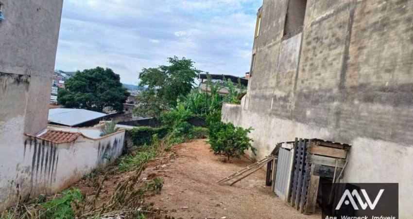 Terreno à venda, 300 m² por R$ 110.000 - Santa Isabel - Juiz de Fora/MG