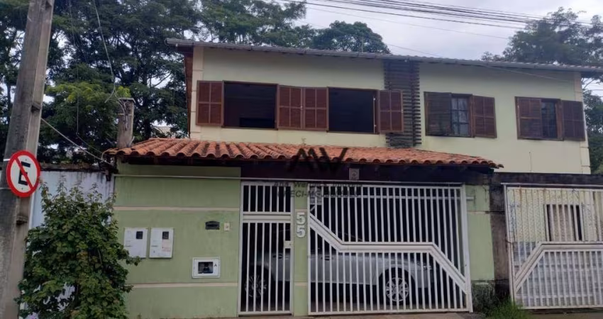 Casa com 3 dormitórios à venda, 100 m² por R$ 450.000,00 - Fontesville - Juiz de Fora/MG