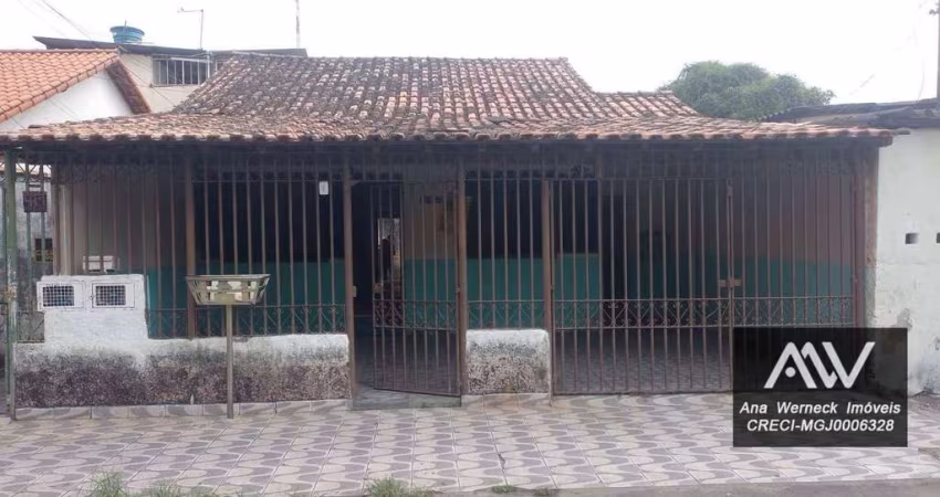 Casa com 4 dormitórios à venda, 170 m² por R$ 345.000,00 - Barbosa Lage - Juiz de Fora/MG
