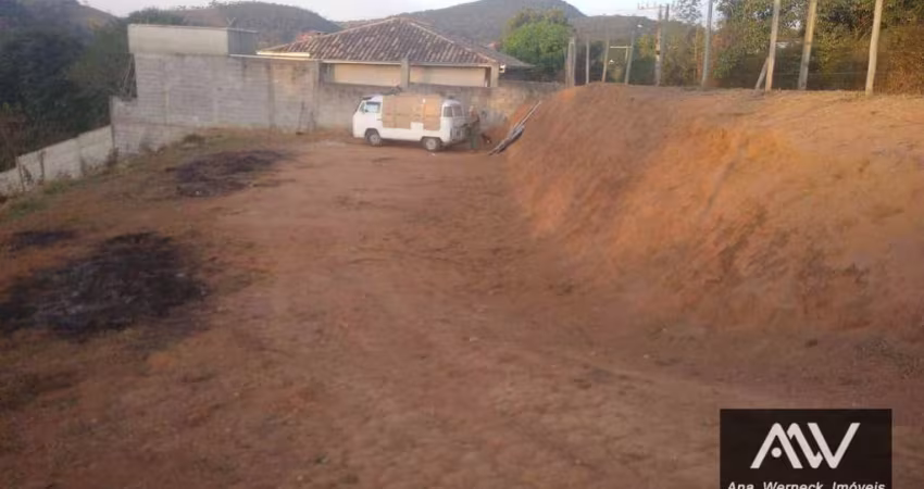 Terreno à venda, 2001 m² por R$ 162.000 - Humaitá - Juiz de Fora/MG