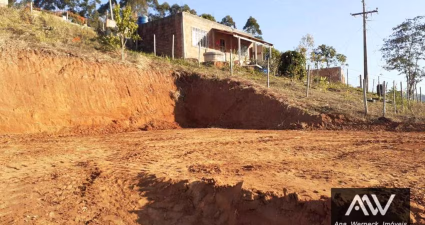 Terreno à venda, 700 m² por R$ 60.000 - PRIVILÉGIO - Monte Verde - Juiz de Fora/MG