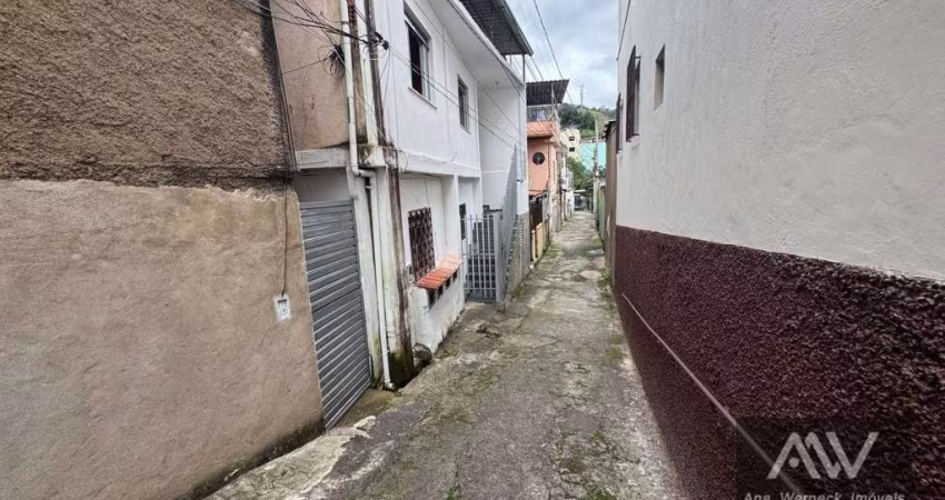 Casa com 1 dormitório à venda, 50 m² por R$ 125.000,00 - Progresso - Juiz de Fora/MG