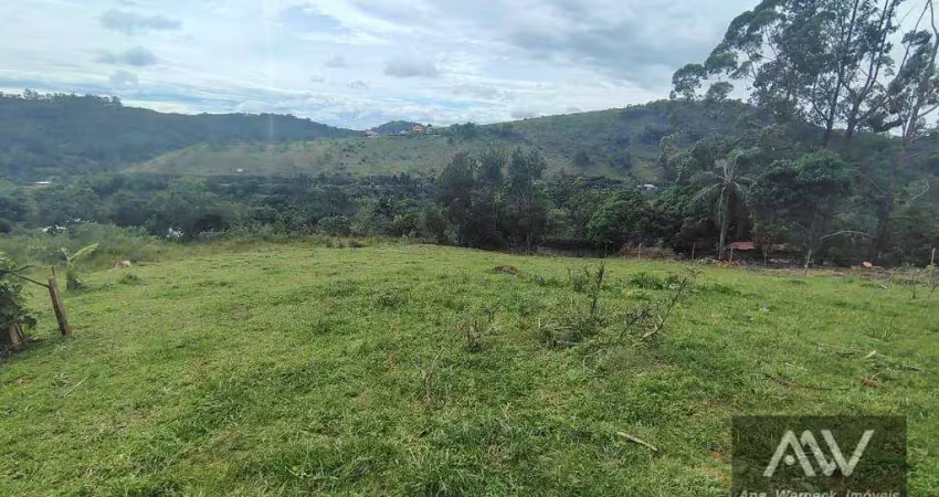 Terreno à venda, 3500 m² por r$ 250.000,00 - recanto dos lagos - juiz de fora/mg