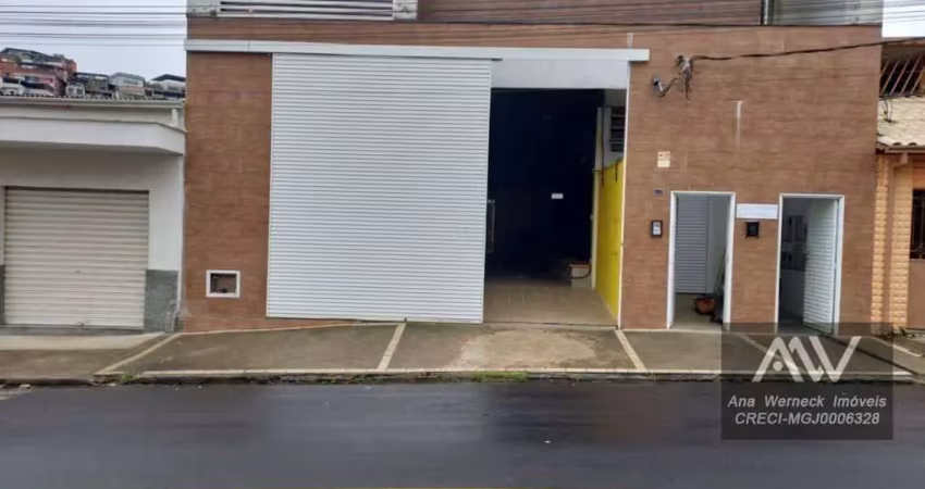 Loja para alugar, 207 m² por r$ 2.424,00/mês - marumbi - juiz de fora/mg