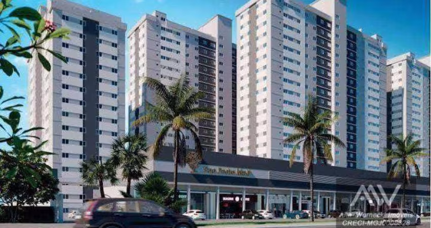 Cobertura com 2 dormitórios à venda, 80 m² por R$ 330.000,00 - São Pedro - Juiz de Fora/MG